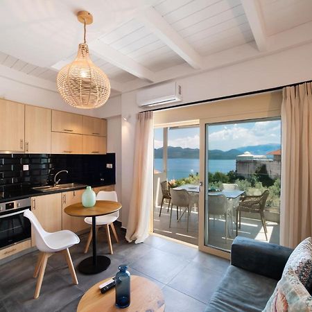 Melodia Lefkada Maisonette Никиана Екстериор снимка