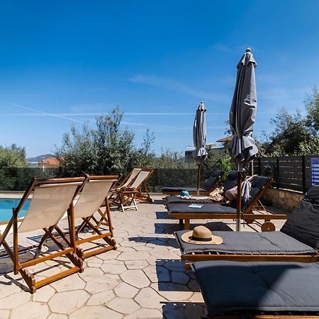 Melodia Lefkada Maisonette Никиана Екстериор снимка