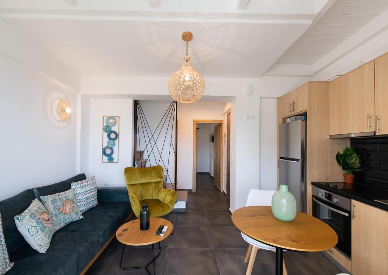 Melodia Lefkada Maisonette Никиана Екстериор снимка