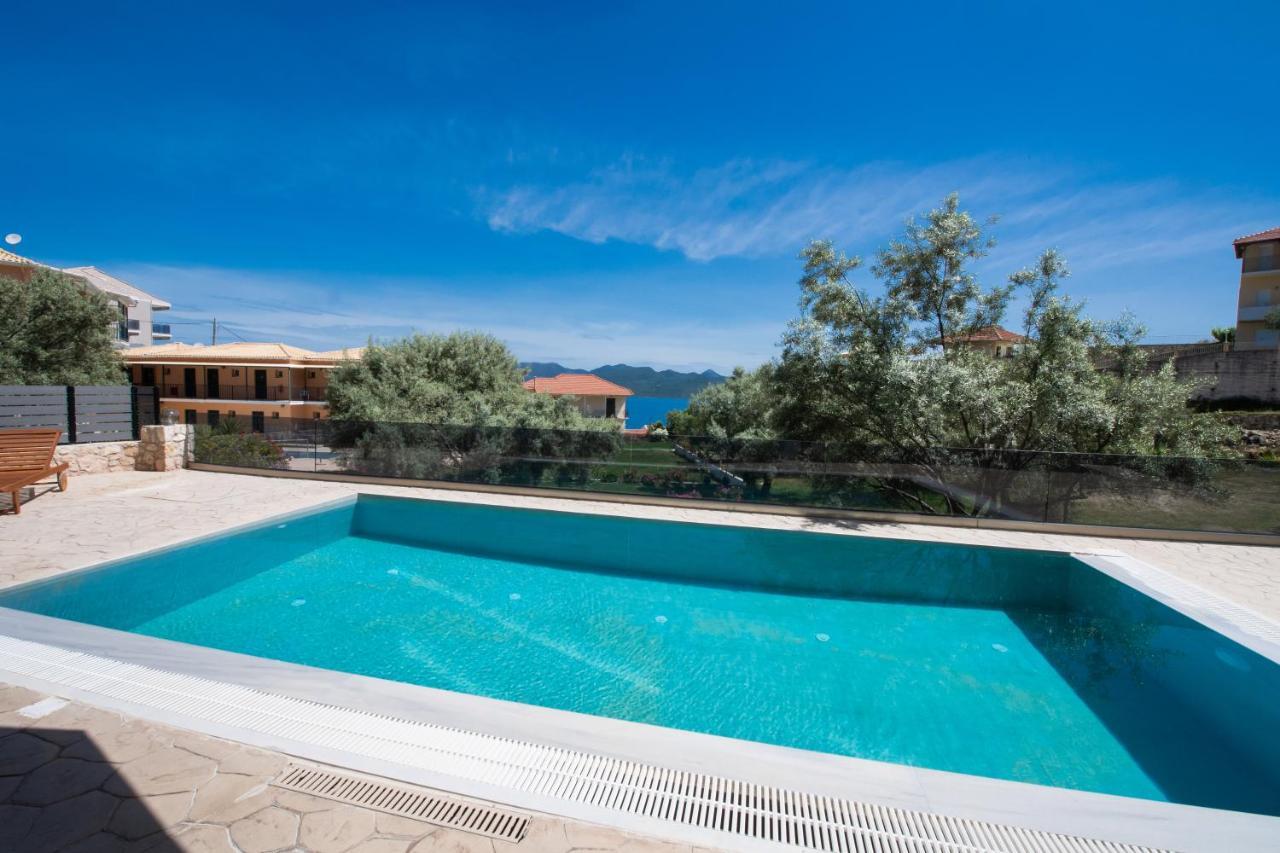 Melodia Lefkada Maisonette Никиана Екстериор снимка
