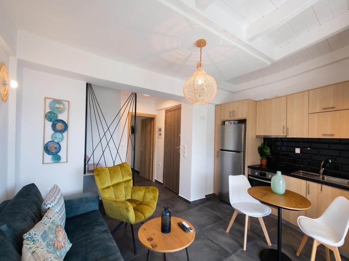 Melodia Lefkada Maisonette Никиана Екстериор снимка