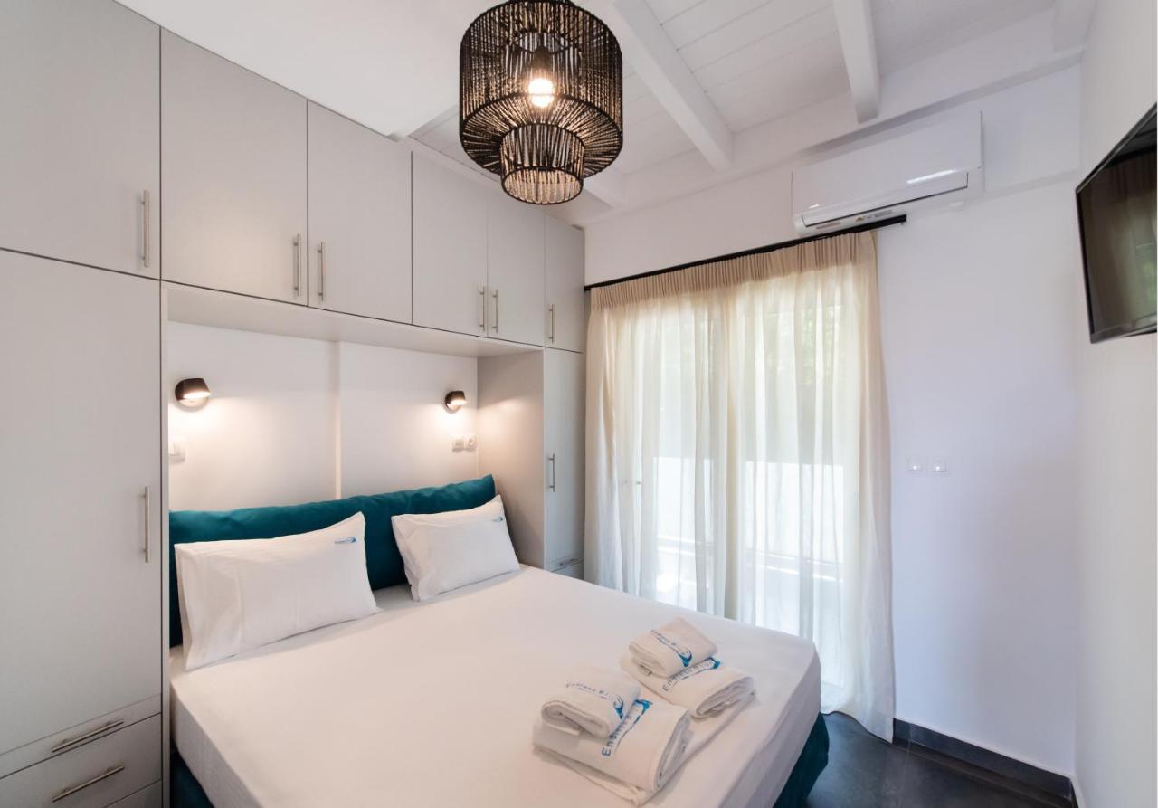 Melodia Lefkada Maisonette Никиана Екстериор снимка