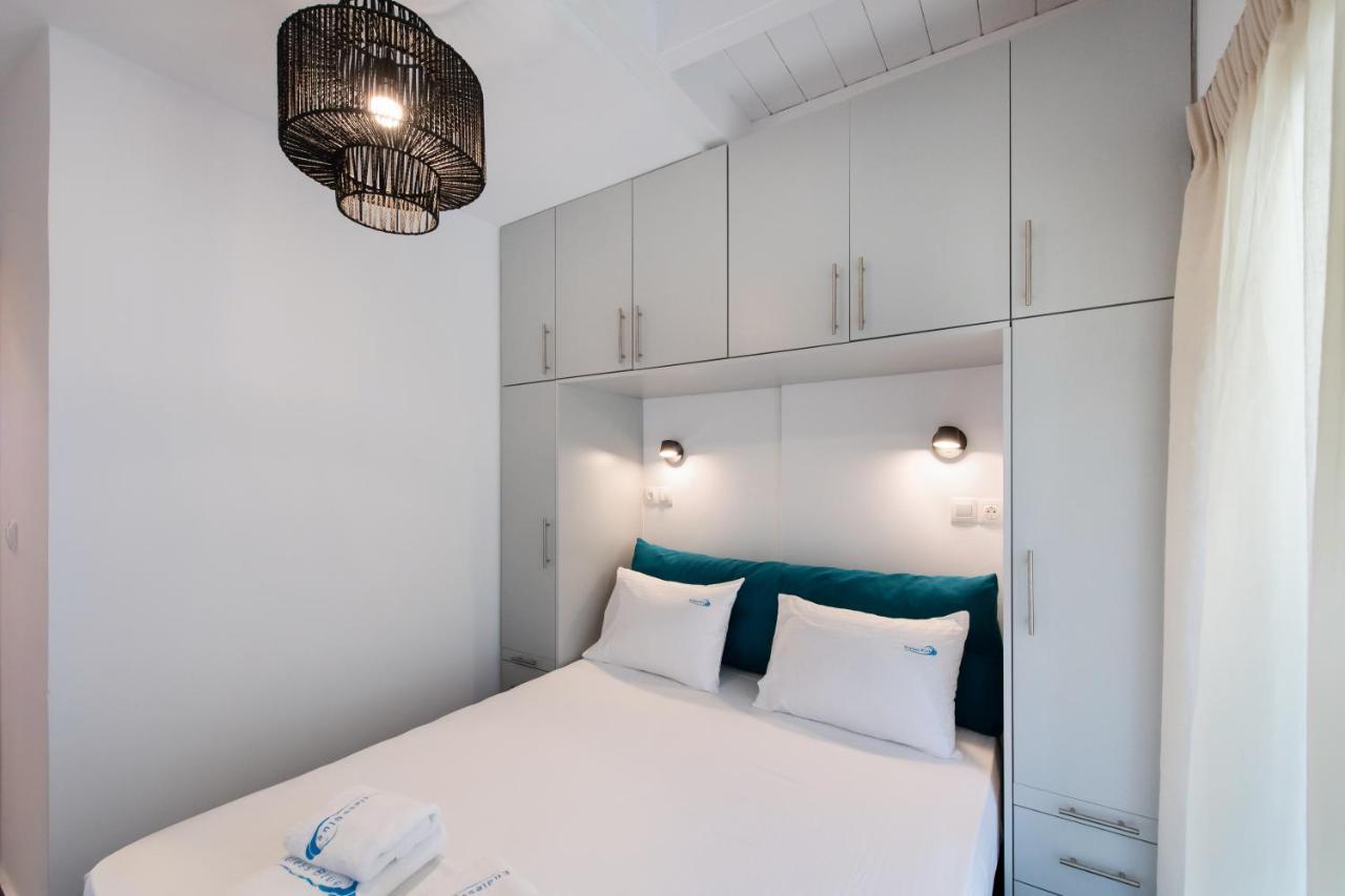 Melodia Lefkada Maisonette Никиана Екстериор снимка
