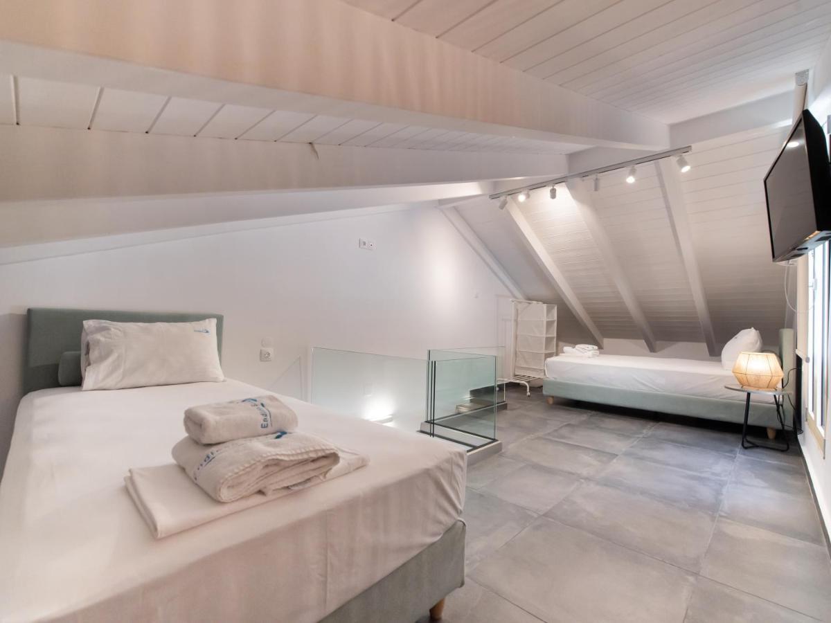 Melodia Lefkada Maisonette Никиана Екстериор снимка