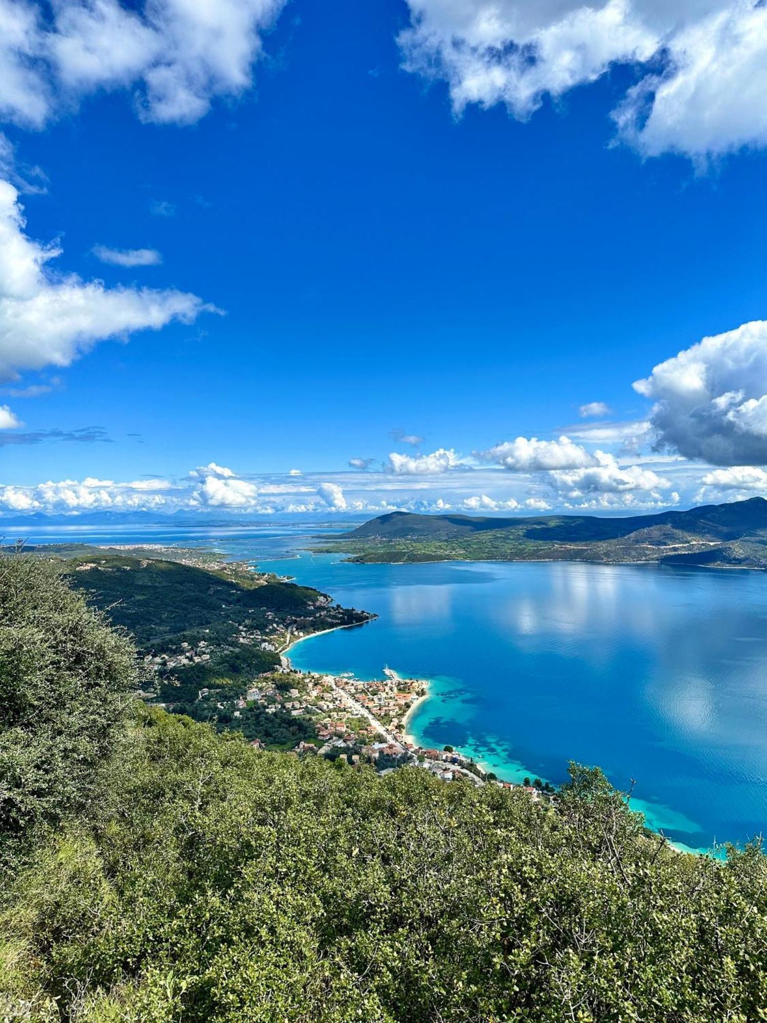 Melodia Lefkada Maisonette Никиана Екстериор снимка